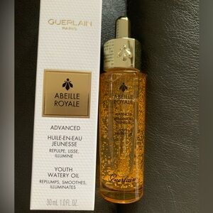 Authentic Guerlain Abeille Royale Advanced Youth Watery Oil - 1 oz New